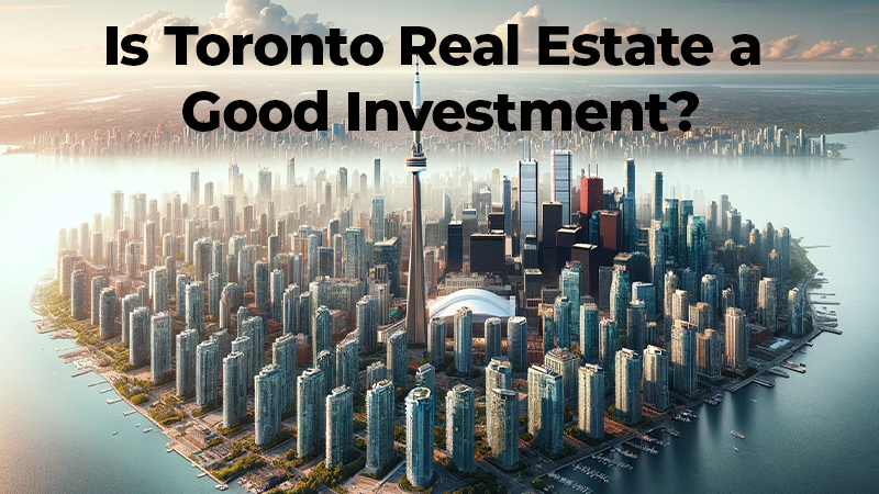 Toronto Real Estate Investment: A Smart Choice?