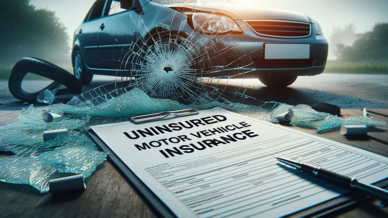 Motor Vehicle Insurance: Understanding Uninsured Coverage