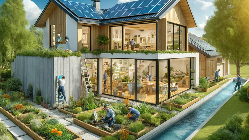 Eco-Friendly Home Renovation: Your Complete Guide